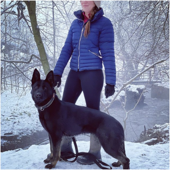 Jennie Fincham co-founder and trainer